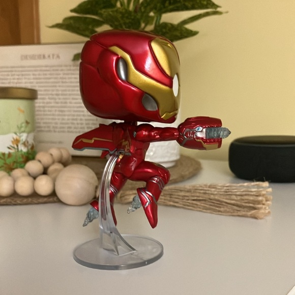 Funko Pop! IRON MAN Marvel Avengers - Picture 13 of 16
